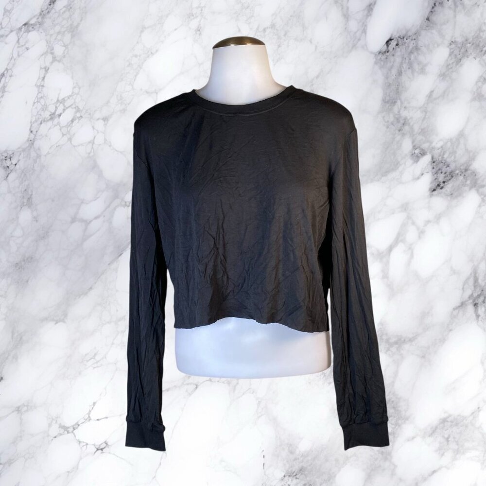 Lovers and Friends Cody Long Sleeve Black - Picture 7 of 8